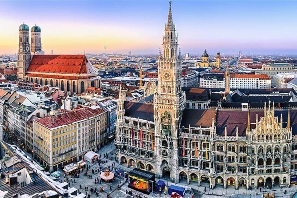 Spacious Starnberg Condo Next To Munich Екстер'єр фото