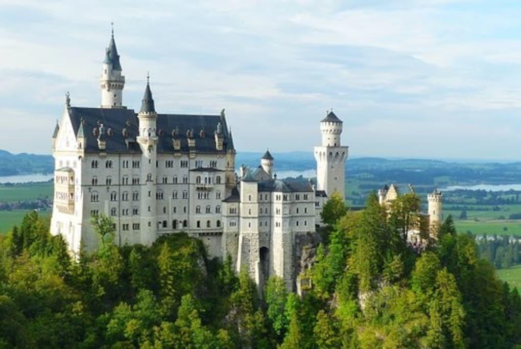 Spacious Starnberg Condo Next To Munich Екстер'єр фото