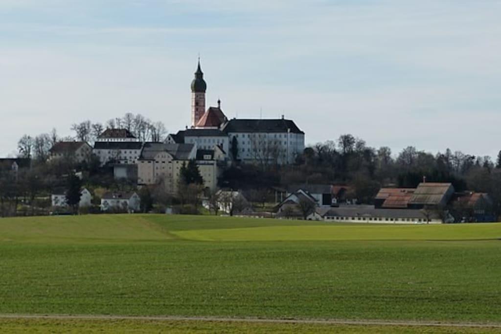 Spacious Starnberg Condo Next To Munich Екстер'єр фото
